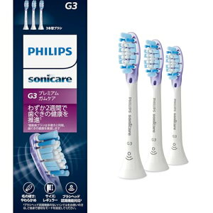 �t�B���b�v�X �ւ��u���V �\�j�b�P�A�[ �v���~�A���K���P�A���M�����[ (3�{) ���K�i C3 HX9053/67 �z���C�g