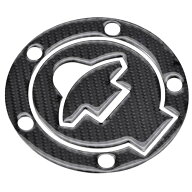 デイトナ(Daytona) バイク用 傷防止シール タンクキャップパッド ポッティングタイプ ヤマハ2(YZF-R25等)…