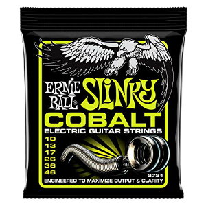 �y���K�i�z ERNIE BALL 2721 �G���L�M�^�[�� (10-46) COBALT REGULAR SLINKY �R�o���g�E���M�����[�E�X