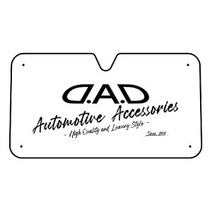 DAD �M�����\�� D.A.D �T���V�F�[�h �yHA690-01-03�z L�T�C�Y �������t�����g�K���X ���悯 GARSON �u���b�N