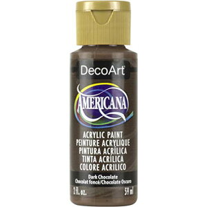 DecoArt �f�R�A�[�g �A�N�����G�� �A�����J�[�i �_�[�N�`���R���[�g DA-065 2oz.