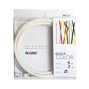 ���{���� NIPPOLY ���V���� wire COLOR 6.0��X2m�� �X�m�[