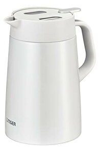 �^�C�K�[ �ۉ� �ۗ� ���|�b�g ��e�� 1.2L �z���C�g PWO-A120W