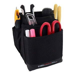 �O���R�[�|���[�V���� DBLTACT 3�i���� �u���b�N DT-03S-BK