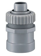 SANEI(サンエイ) 流し部品 防臭アダプター 排水管の防臭用 H62-85
