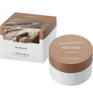 Lebel ���x�� SEE/SAW �w�A���C�N���b�N�X�o�[�� 37g