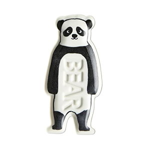 �Ό��u�� �\�[�v�f�B�b�V�� ��9×17cm BEAR Giant Panda ���{�� 19-457276
