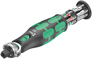 Wera(���F��) 05004282001 | 8009 Zyklop��U�莮���`�F�b�g�h���C�o�[ �|�P�b�g �Z�b�g �C���`�T�C�Y 1 13�_