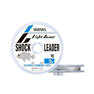 �o���o�X(VARIVAS) ���C�g�Q�[���V���b�N���[�_�[ �t�����J�[�{�� 30m 1�� (4lb.over)