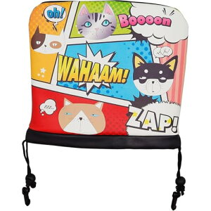 DULLY NA USA CAT �_���[�i�L���b�g �A�C�A���J�o�[ DN-IC03 �t�[�h�^�C�v