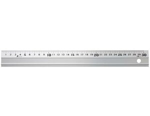 �V��������(Shinwa Sokutei) �A���~���� �A���� 30cm �X�x���~�Ȃ� 65501