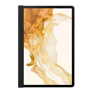 Galaxy Tab S8+ Note View Cover�b�u���b�N�b�^�u���b�g�J�o�[�bSamsung���� �������K�i�b EF-ZX800PB