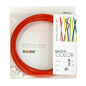 ���{���� NIPPOLY ���V���� wire COLOR 6.0��X2m�� �g�}�g
