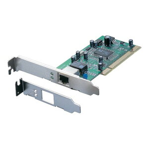 �o�b�t�@���[ BUFFALO LAN�J�[�h PCI�o�X�pLAN�{�[�h LGY-PCI-GT