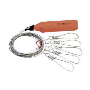 belmont�i�x�������g�j MP-095 �t���[�g�X�g�����K�[�Z�b�g�i5P×10m�j