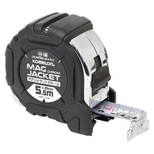 �R������ �R���x�b�N�X �}�O�W���P�b�g �N���[��25 �e�[�v��25mm 5.5m KMC-31CM