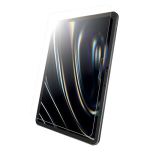 �o�b�t�@���[ iPad Pro M4 11�C���` �ی�t�B���� �X���[�X�^�b�` BSIPD2411PFT