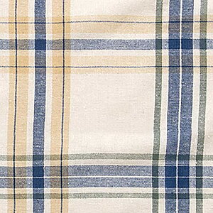 �|�b�V�����r���O �}���`�J�o�[ 225×150cm �`�F�b�N �u���[/�x�[�W�� 53350
