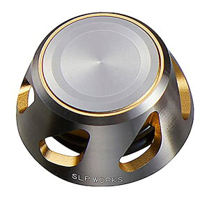�_�C��slp���[�N�X(Daiwa Slp Works) 22 SLPW �X�s�j���O�n���h���L���b�v S �V���o�[�E�S�[���h