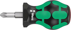 Wera�� Wera 350 �X�^�r�h���C�o�[ +2 x 25 mm 008851