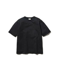�X�m�[�s�[�N(snow peak)T�V���c Recycled Cotton T-Shirt size M BLACK TS-25SU402�t�F�X