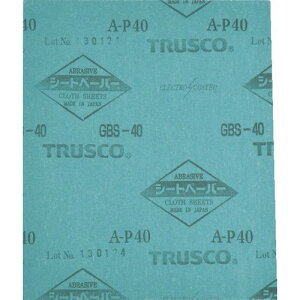 �g���X�R���R(TRUSCO) �V�[�g�y�[�p�[ #800 JIS R 6251�F�ؕi 5���� GBS-800-5P