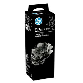 HP 32 XL 純正 インクボトル 顔料 黒 ブラック HP Smart Tank 替えボトル【国内正規品】
