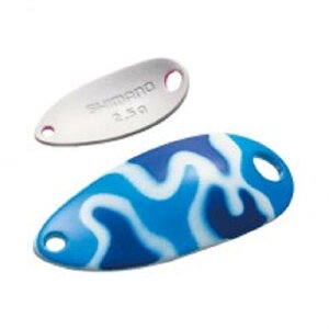 �V�}�m(SHIMANO) �X�v�[�� �J�[�f�B�t ���[���X�C�}�[ �J���G�f�B�V���� 1.5g TR-C15R 26T �u���[�z���C�g�J��