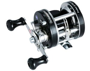 AbuGarcia (�A�u�K���V�A) �A���o�T�_�[ (Ambassadeur) 5600CA �t�@�N�g���[�`���[�� �u���b�N �E���� �N���b�`�^