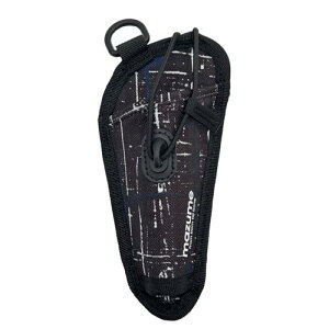 MAZUME(�}�Y��) �v���C���[�z���_�[ III MZAS-258-05 �u���b�N�J�X��