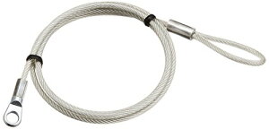 �G���R�� �Z�L�����e�B���C���[ ���C���[�̂� (1.0m/�a3.8mm) ESL-W1038
