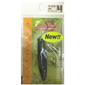 �V�}�m(SHIMANO) �X�v�[�� �J�[�f�B�t �G���A�X�v�[�� �X�����X�C�}�[ 5.0g TR-0028 09S �_�[�N�O���[�� 713834