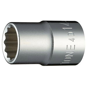 �g�l(TONE) �\�P�b�g(12�p) HP4D-14 �����p12.7mm(1/2) ��ʕ�14mm