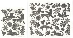 ecomfortHouse (�G�R���t�H�[�g�n�E�X) �X�|���W���C�v KLIPPAN�Z�b�g �s�[�X �O���[ WX128706