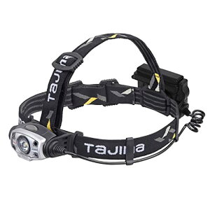 �^�W�}(Tajima) LED�w�b�h���C�g E421D �Z�b�g