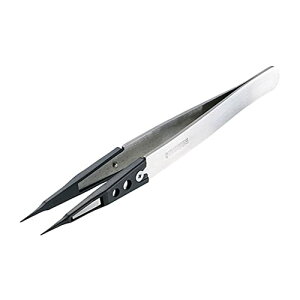 �z�[�U��(HOZAN) ESD�`�b�v�s���Z�b�g �Ód�C�΍� ��[��0.4mm �S��125mm �{�̍ގ�:�X�e�����X �`�b�v:PEEK P-641
