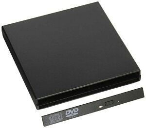 �ϊ����l �X�����h���C�u�p�h���C�u�P�[�X USB2.0�ڑ� [ �X����SATA�ڑ��h���C�u��p ] DC-SS/U2