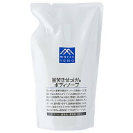M-mark 釜焚きせっけんボディソープ 詰替用