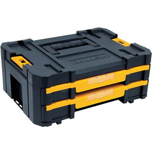 �f�E�H���g(DEWALT) 2�i�`�F�X�g �����o���^�C�v �e�B�[�X�^�b�N DWST17804