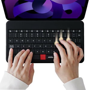 Mokibo ���C�����X�L�[�{�[�h iPad Pro11�C���` �P�[�X �^�b�`�p�b�h�t�� ����