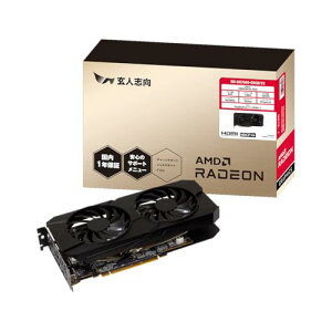 ���l�u�� Radeon RX7600 ���� �O���t�B�b�N�{�[�h GDDR6 8GB ���ڃ��f�� �y�������K�i�z RD-RX7600-E8GB/V