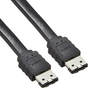 �ϊ����l eSATA(3/1.5Gbps�Ή�)�P�[�u�� I - I ���b�N�t �� ESATA-IIL
