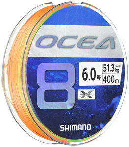 �V�}�m(SHIMANO) ���C�� �I�V�A8 400m 6.0�� 5�J���[ LD-A81S �ނ莅
