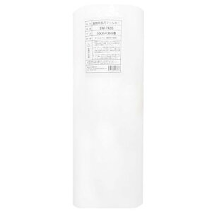 �V�k��B�H��(Shinkitakyusyukogyo) �J�[�X��(Casle) SW-7635 �Ɩ��p���C������p���ڃt�B���^�[ ��50cm×3