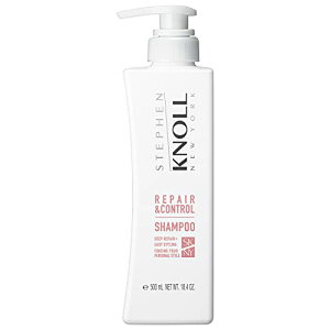 STEPHEN KNOLL(�X�e�B�[�u�� �m��) ���y�A�R���g���[�� �V�����v�[ �{�� 500ml �_���[�W�P�A ���y�A ��C �A�~�m�_ �m���V