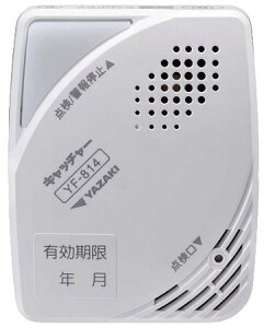 YAZAKI ��� �d���R�[�h�� �s�s�K�X �K�X�x��� ���{�� YF-814 �K�X�R�� �x��� �ȃG�l �R���p�N�g