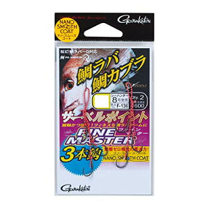 ���܂���(Gamakatsu) ���t �T�[�x���|�C���g�t�@�C���}�X�^�[ 3�{�b F136 3S