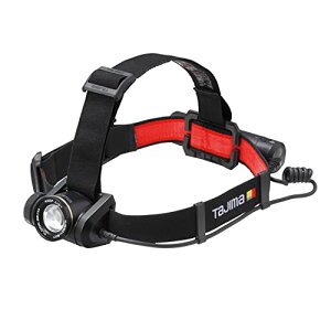 �^�W�}(Tajima) LED �w�b�h���C�g �L�[�v�W���X�g �d�r�؂�܂Ŗ��邳100%�L�[�v �u�[�X�g�ő�500lm ��p�[�d�r�Z�b�g ��e��