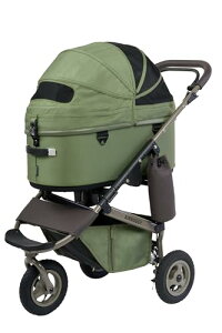 AIRBUGGY DOME3 PREMIER LARGE SET MOSSGREEN ADLI0163 �G�A�o�M�[�h�[��3�v���~�A���[�W�Z�b�g��