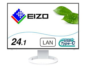 EIZO CAD�EBIM�����f�C�W�[�`�F�[���Ή����j�^�[ | FlexScan EV2495-WT | 24.1�^WQHD�EUSB Type-C